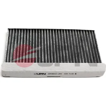 Kabinový filtr 40F9021C-JPN/JPN UHLÍKOVÝ KABINOVÝ FILTR PEUGEOT CITROEN JPN