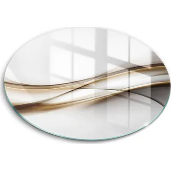 Obraz Krájecí deska Wallfluent sklo 1 ks