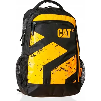 Městský batoh Školní batoh Caterpillar v vícebarevném provedení