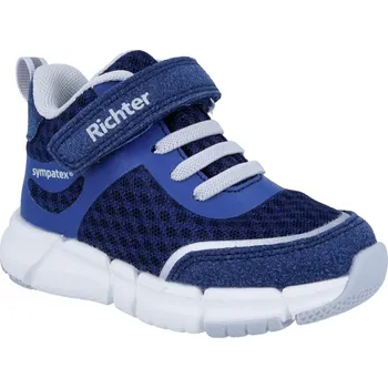 Dětská sportovní obuv Tenisky Wallaby 2.0 Richter 2644-2272-7101 mystery/silver Velikost: 28