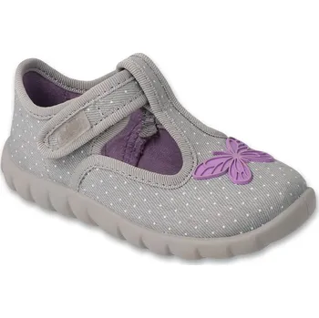 Dívčí bačkory Bačkůrky Befado Flexi 627P004 Velikost: 26