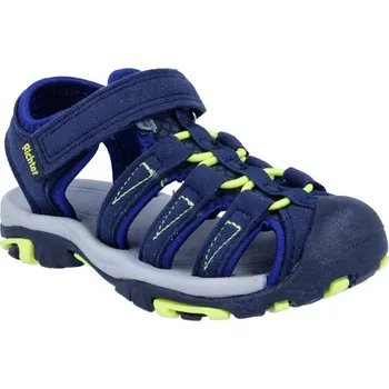 Chlapecké sandály Sandálky Boulder Richter 7151-1273-6823 modrá Velikost: 28