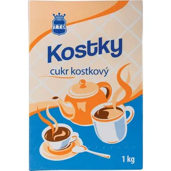 Cukr Cukr - kostky / 1 kg 393425