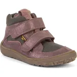 Froddo barefoot boty Tex Autumn Pink+ G3110254-10 Velikost: 25