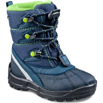 Chlapecká zimní obuv Zimní obuv Richter 2054-832-7201 tmavomodrá Velikost: 20