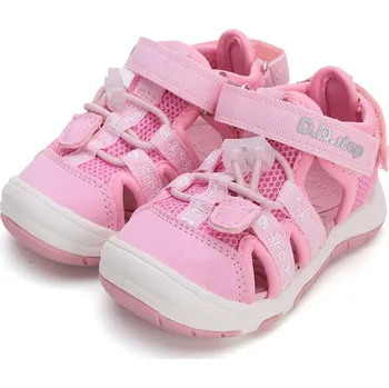 Dívčí obuv DDstep Sportovní sandálky D.D.step G065-51748C Dark Pink Velikost: 24