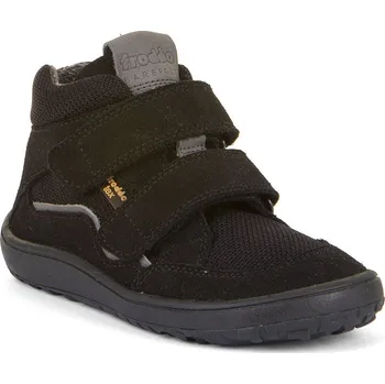 Dívčí obuv Froddo barefoot boty Tex Autumn Black G3110254-11 Velikost: 25