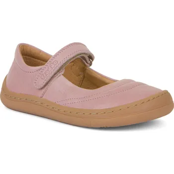 Dívčí obuv Froddo barefoot baleríny Mary J Pink G3140174-4 Velikost: 25