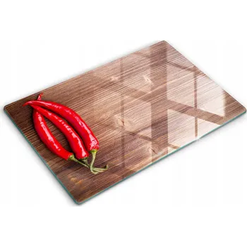 Kuchyňské prkénko Krájecí deska Wallfluent sklo 1 ks