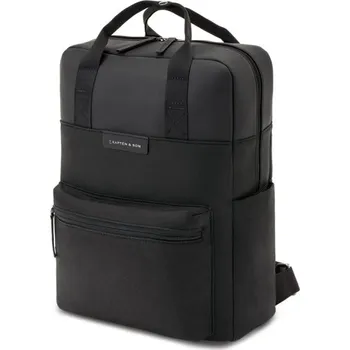 Městský batoh Kapten & Son Bergen batoh černý 11 l