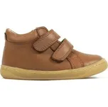 Kožená obuv Dash Mini Richter 0451-7231-2900 cognac Velikost: 24