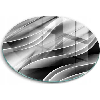 Kuchyňské prkénko Krájecí deska Wallfluent sklo 1 ks