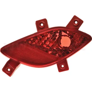 Mlhový světlomet Mlhové zadní světlo VAN WEZEL 8227930