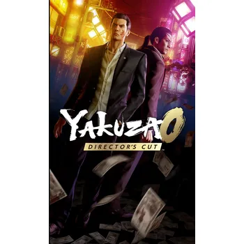 Počítačová hra Yakuza 0 Director's Cut