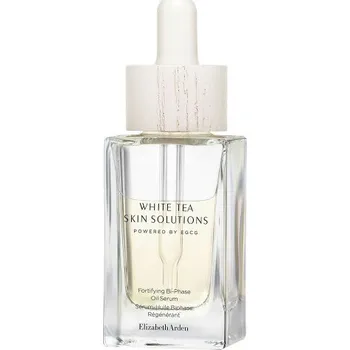 Pleťové sérum Pleťové olejové sérum White Tea Skin Solutions (Fortifying Bi-Phase Oil Serum) 30 ml