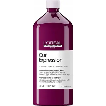 Šampon L'Oréal Professionnel Curl Expression 1500 ml šampon pro kudrnaté vlasy