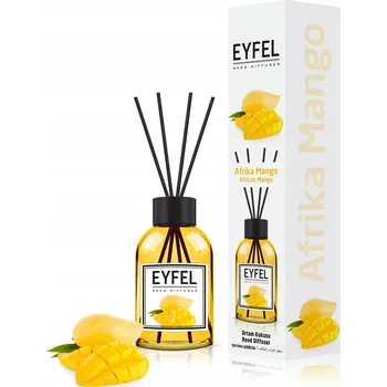 Aroma difuzér EYFEL Vonné tyčinky difuzér Mango 120 ml