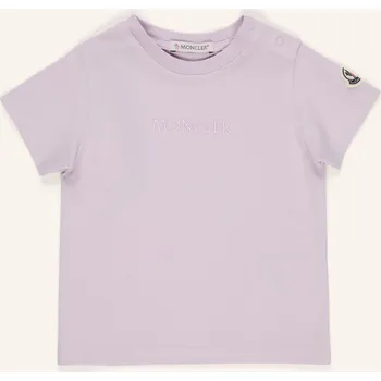 Moncler Enfant Tričko pro miminko, světle fialová, 98