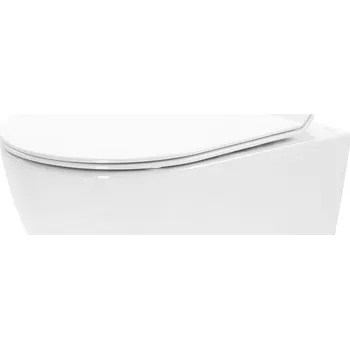 Rea Závěsná WC mísa Rea Carter Tornado REA-C4801