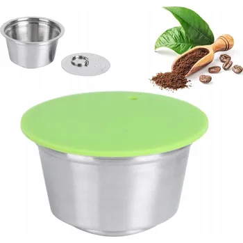 Kávové kapsle Dolce GUSTO opakovaně použitelné