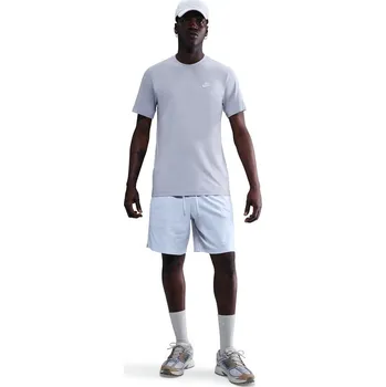 Pánské tričko Pánské tričko s krátkým rukávem Nike SPORTSWEAR CLUB AR4997-057 - 3XL-T | UK 10,5 | US 11,5