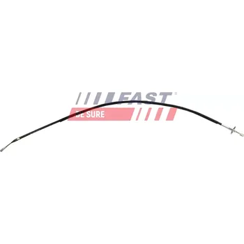 Lanko parkovací brzdy FAST Tažné lanko parkovací brzdy FST FT69029