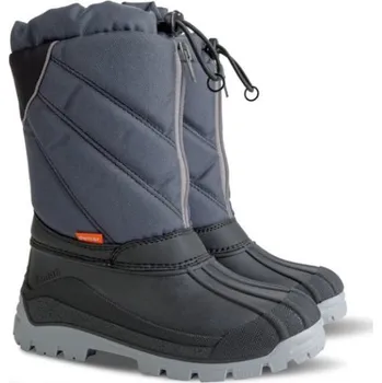 Dámská obuv DEMAR NIKO M 1311 D Dámské sněhule šedé 35-36 1311D_35-36