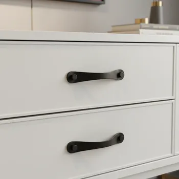 Paradox Rukojeť WERDES / Stará černá 128 mm