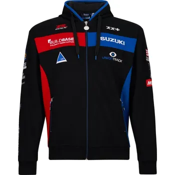 Dívčí mikina Dětská mikina s kapucí SUZUKI BUILDBASE, Velikost: 5-6let