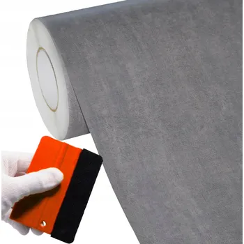 Obraz Nábytková fólie Samolepicí 60x400cm Dveře Deska Silná struktura Vlákno