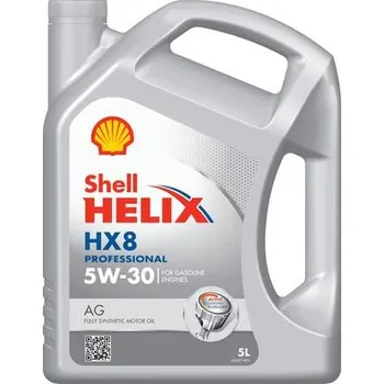 Motorový olej Motorový olej SHELL 550054289