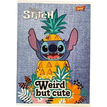 Sešit Sešit A5 s linkami (mřížka) Unipap, 32 listů