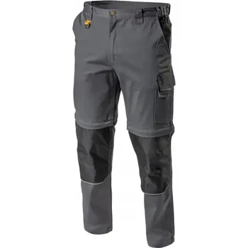 Pracovní obuv Dlouhé pracovní kalhoty Hoegert Technik Edgar II vel. XXL