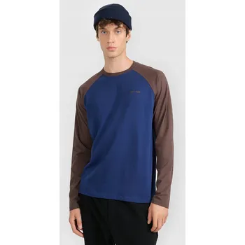 Pánské tričko Pánské triko s dlouhým rukávem 4F velikost M