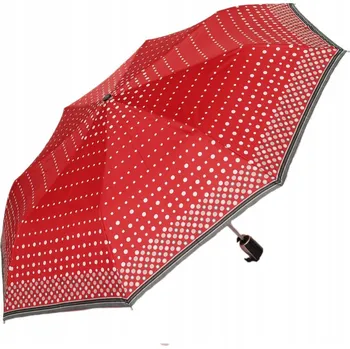 Doppler automatický skládací deštník s pouzdrem, vícebarevný