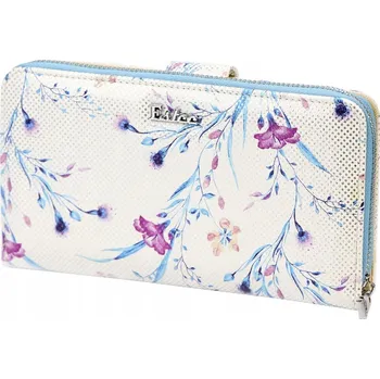 Peněženka Eslee peněženka eko kůže bílá - dámská