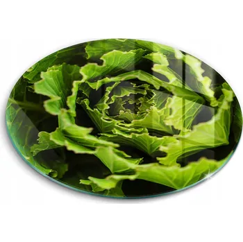 Obraz Krájecí deska Wallfluent sklo 1 ks