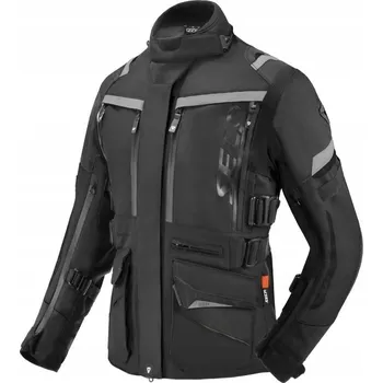Moto bunda Dámská motocyklová turistická bunda SECA ARRAKIS III LADY s membrána D3O 2X
