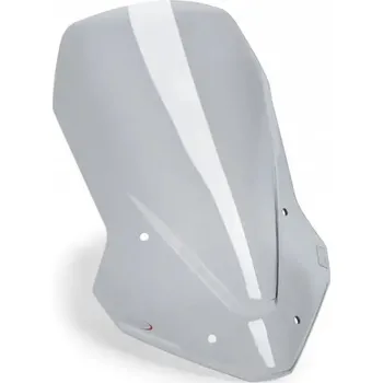 Plexi štít PUIG 22287F TOURING tmavá kouřová pro Kove 800 X