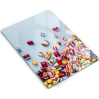 Kuchyňské prkénko Krájecí deska Wallfluent sklo 1 ks