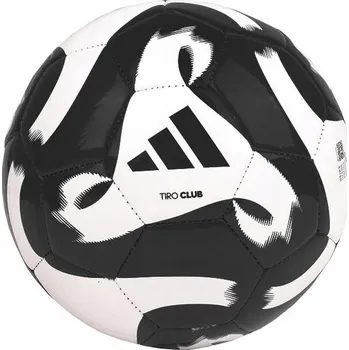 Fotbalový míč Fotbalový míč adidas TIRO CLUB BALL vel. 5