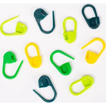 Označovače Drops - zapínací, 30 ks