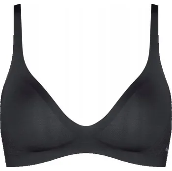 Podprsenka T258 Sloggi podprsenka s kosticemi černá Body Adapt T-Shirt Bra vel. XS/S