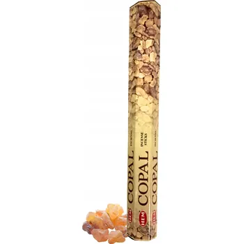 Vonná tyčinka Vonné tyčinky Santal - Růže, Santalové dřevo a Růže Hem