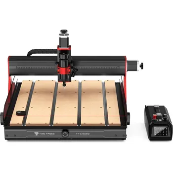 Frézka TwoTrees TTC6050 600x500x100mm 500W - CNC stolní frézka