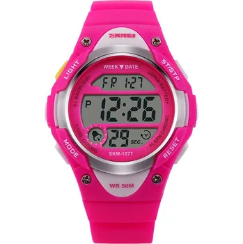 Hodinky Dětské hodinky / SKMEI / Barevné dětské hodinky s mnoha funkcemi