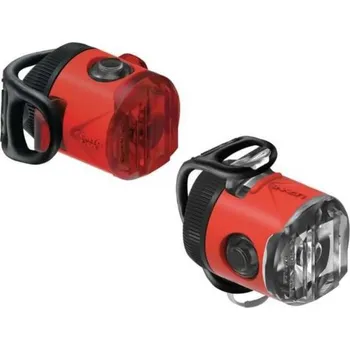 Cyklistika LEZYNE Light Femto USB C Drive sada světel