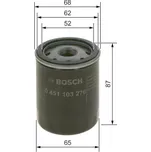 Olejový filtr BOSCH 0 451 103 276