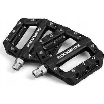 Pedál na kolo Platformové pedály Rockbros 2017-12CBK černé