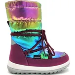 Zimní obuv Richter Husky 2.0 5007-8291-3801 berry Velikost: 38